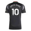 Maglia ufficiale Arsenal Smith Rowe 10 Trasferta 2024-25 per Uomo